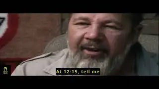 Eugene Terre'Blanche angry at interviewer