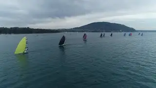 2020 Forward WIP 49er, 49erFX & Nacra17 European Championships - Day 4