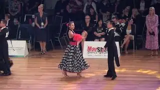 Timothy Coote & Emma Bowkett 2019