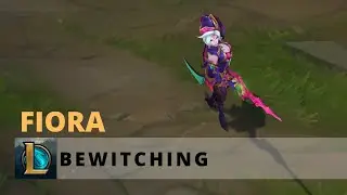 Bewitching Fiora - League of Legends