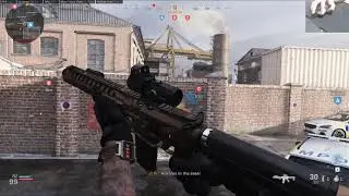 Call of Duty  Modern Warfare Multiplayer : Hackney Yard Domination #36