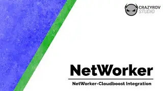 Интеграция NetWorker и Cloudboost