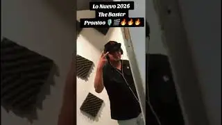 Volvemos este 2026 TheBaster RapperClan 🎙🔥🔥🔥🇵🇪😎