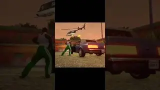 GTA San Andreas 2025 #gta #gtasanandreas #grandtheftauto #2025 #shorts #playstation #show #cj