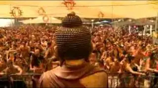 sunset to sunset  festival- moksha     צילום ועריכה:יוני דגן