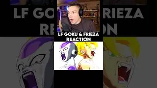 Реакция LF Goku & Frieza на 5-ю годовщину Dragon Ball Legends