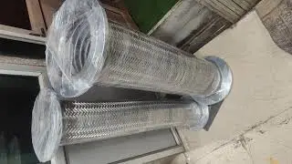 Stainless Steel Braided Hose (Flexible Hose) SS 304 and SS 316 Raj Metals Mumbai +91 81045 97964