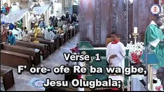 StPeter's Churchfaji Live Stream
