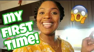MY FIRST TIME DOING VLOGMAS! OMG! | VLOGMAS 2019 DAY 1
