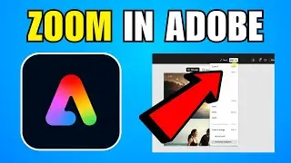 How To Zoom In Adobe Express (2026) (Complete Guide)