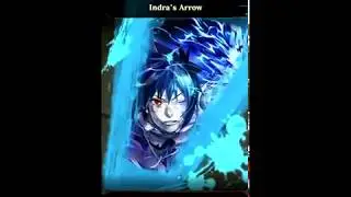 Sasuke 2nd Anniversary Gameplay - NARUTO SHIPPUDEN: Ultimate Ninja Blazing