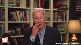 Reporter Humiliates Joe Biden with Fact Check on Live Video