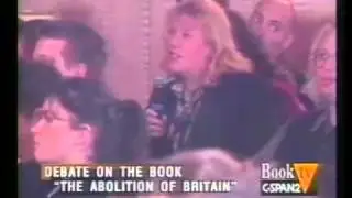 Christopher vs  Peter Hitchens Debate  Is Britain in Moral Decline  1999