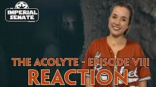 The Acolyte Reaction | Episode 8 | 1x8