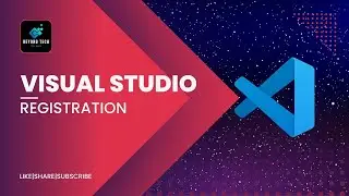 How To Create  a Registration Form. Beyond Tech| Visual Studio Code|HTML 5
