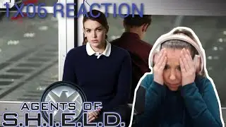 NOT SIMMONS!! Agents of Shield 1x06 