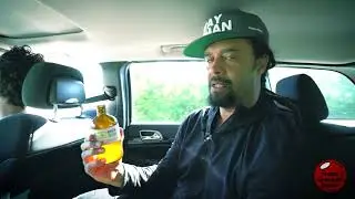 Michael Franti - Kombucha Review of Brew Dr. Kombucha