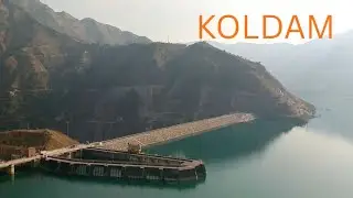 SUNDER NAGAR TO KOLDAM #koldam #bilaspur #travel 