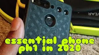 essential ph-1 in 2020 #like #review #essentialph1
