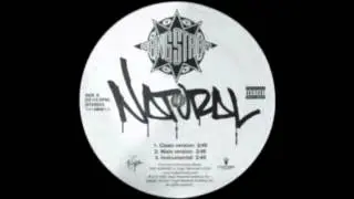 Gang Starr - Natural (Instrumental)