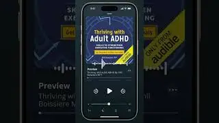 Thriving with Adult ADHD By Phil Boissiere MFT