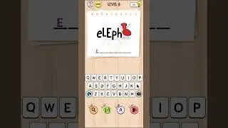 Brain Test Tricky Words Classic Level 8