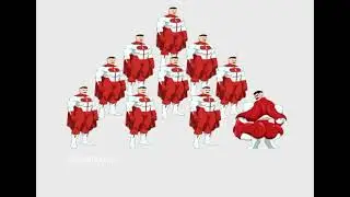 Hershey kisses Christmas commercial meme omni man