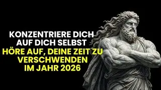Werde Unerschütterlich: Fokus, Gelassenheit Und Mentale Stärke Nach Den Stoikern