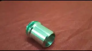 Weld Nipple