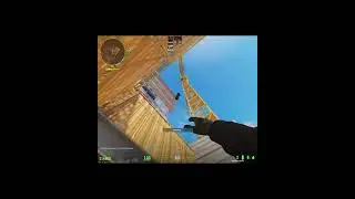 SMOKE A SITE BOOST VERTIGO  #cs2 #game #shorts
