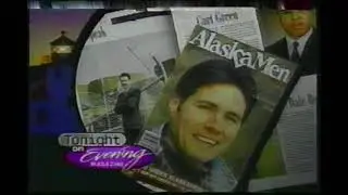 KING-5 Evening Magazine: Alaska Men - Seattle, Washington TV, February 1997