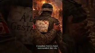 Part 2 How one Canadian soldier captured enemy soldiers a
