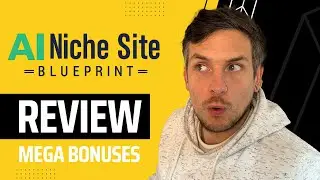 AI Niche Site Blueprint Review + (Bonus Worth $997)