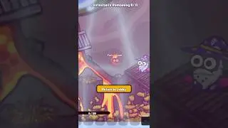 Secret lobby in Elemental Games