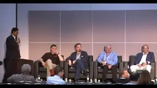 CEO Forum at SID Display Week 2018