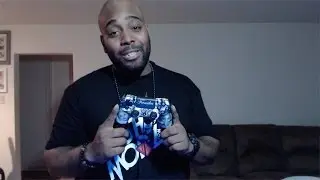 IpodKingCarter Custom PS4 Controller Unboxing - Designed by @BigShotModz | iPodKingCarter