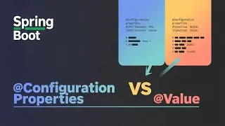 Spring Boot Annotations Showdown: @ConfigurationProperties vs. @Value | Spring Boot tutorial