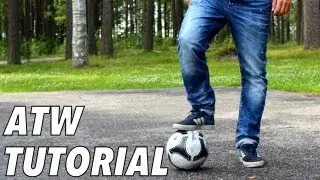 Ilaripro - Football Skill Tutorial - ATW (Around The World)