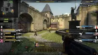Batica CS:GO Fast ace Cobblestone 2018