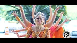 Fabulous Telugu wedding ceremony తెలుగు వివాహ వేడుక, Telugu Vivāha Vēḍuka Of Vishnu & Magnaidu