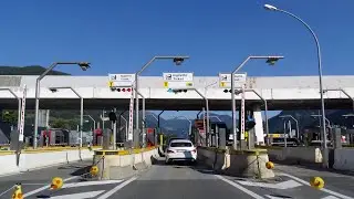 vom Jaufenpass nach Sterzing
