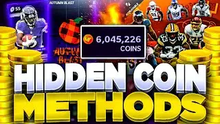BEST COIN MAKING METHODS! | MAKING 100K COINS EASILY! | MADDEN 21 ULTIMATE TEAM COIN MAKING METHOD!