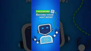 1password manager #shorts #1password #apple