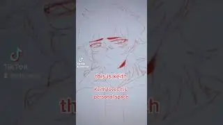 Клэнс, но Лэнсу нравится личное пространство Кита #шорты
