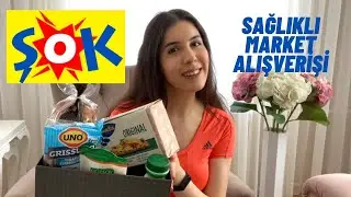 ŞOK MARKET 65 TL ‘LİK  ALIŞVERİŞ