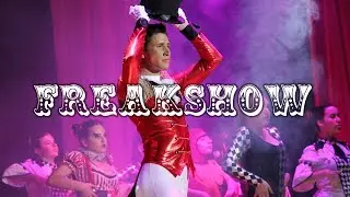 FREAKSHOW | OPEN STAGE | 2018 | RUI SOARES