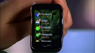 Reloj Samsung Gear S: más detalles del reloj con tarjeta SIM