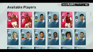 Pes black ball trick 2020 iconic moment-ARSENAL