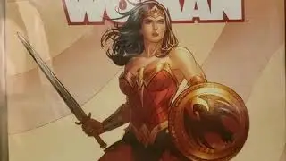 CBCS Haul from Liam Sharp Signing