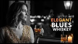 Midnight Blues Guitar | Emotional 90s Blues Love Music
